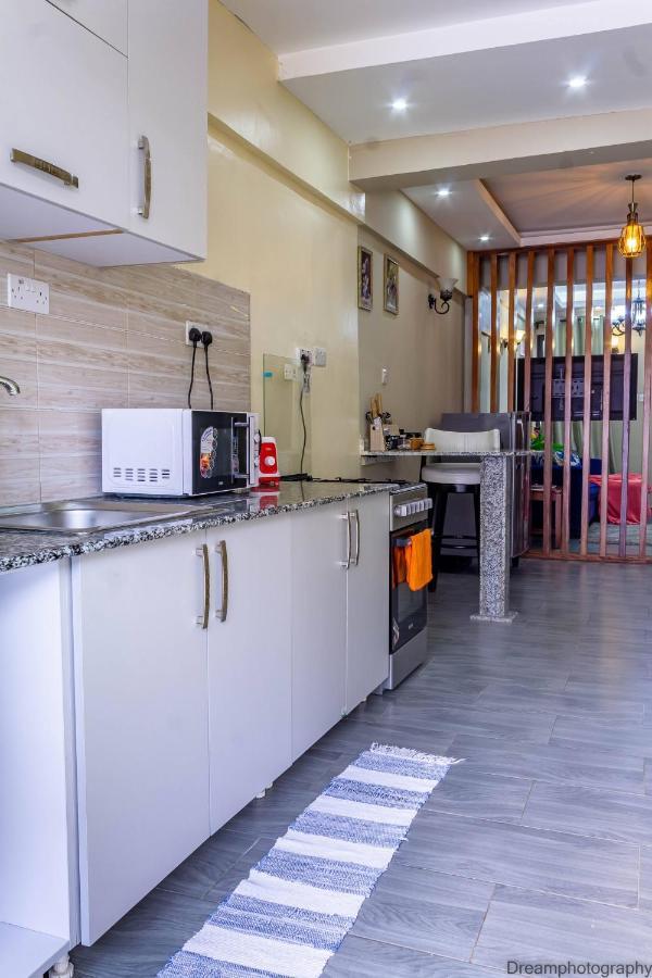 1Bedroom Near Yaya, Kilimani, With Washing Machine Nairobi Ngoại thất bức ảnh