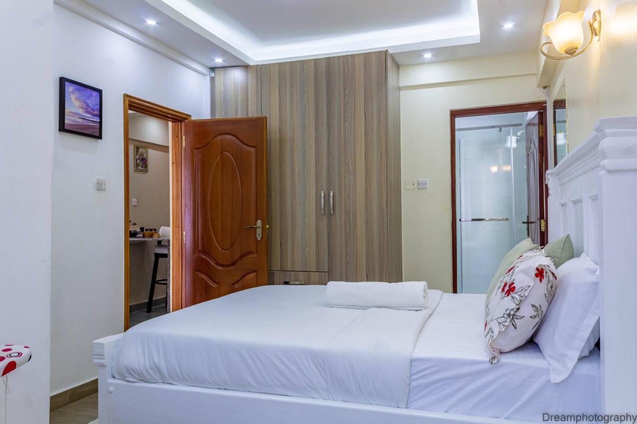 1Bedroom Near Yaya, Kilimani, With Washing Machine Nairobi Ngoại thất bức ảnh